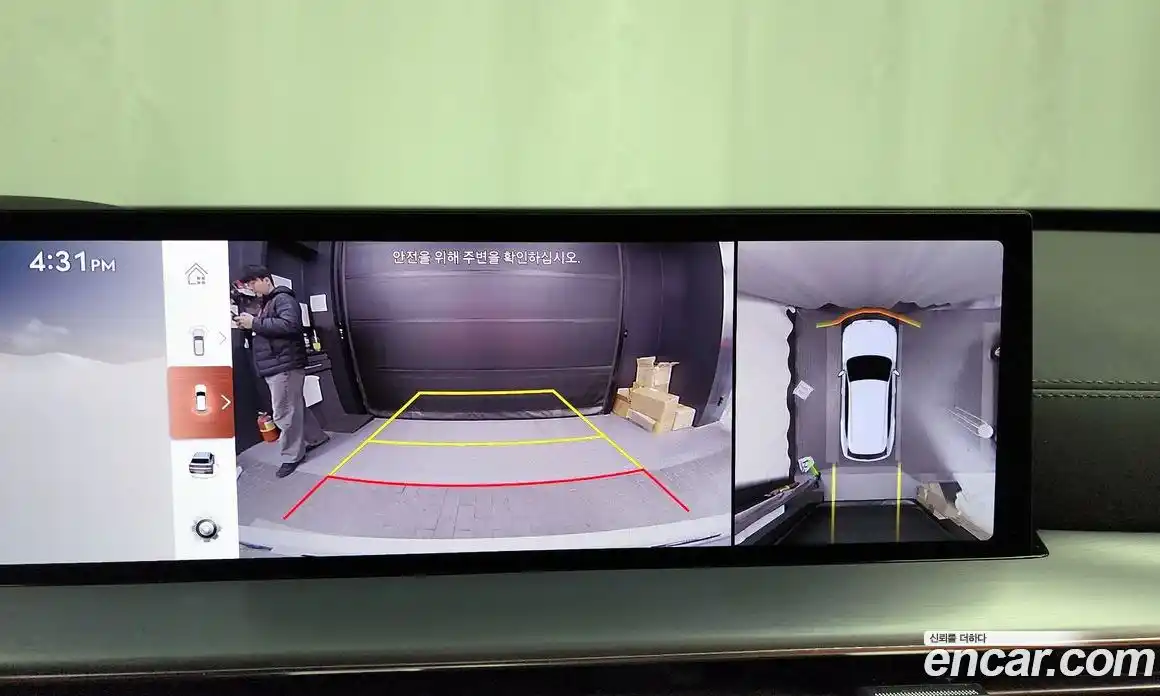 Genesis GV80 2024 2.5 Автомат в Москве № 80965, фото 17