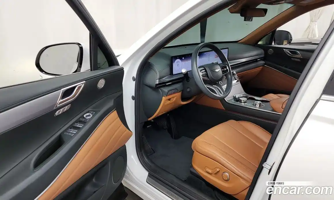 Genesis GV80 2024 2.5 Автомат в Москве № 80965, фото 19