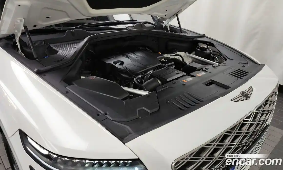 Genesis GV80 2024 2.5 Автомат в Москве № 80965, фото 3