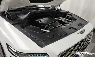 Genesis GV80 2024 2.5 Автомат в Москве № 80965, миниатюра 3