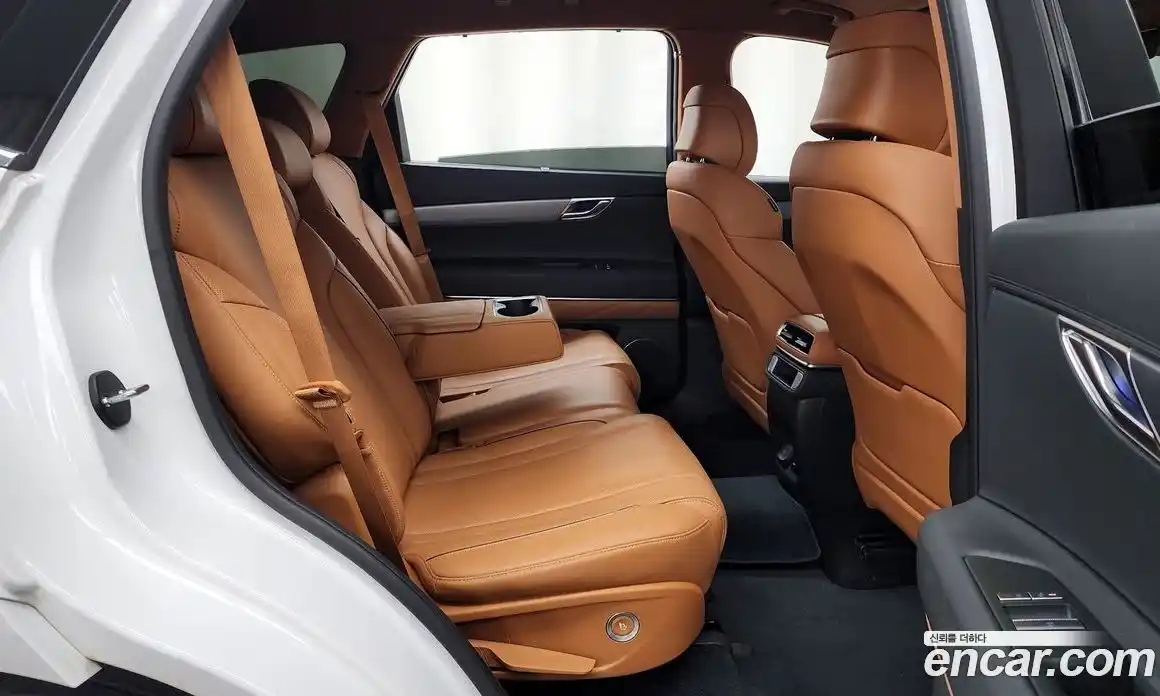 Genesis GV80 2024 2.5 Автомат в Москве № 80965, фото 6