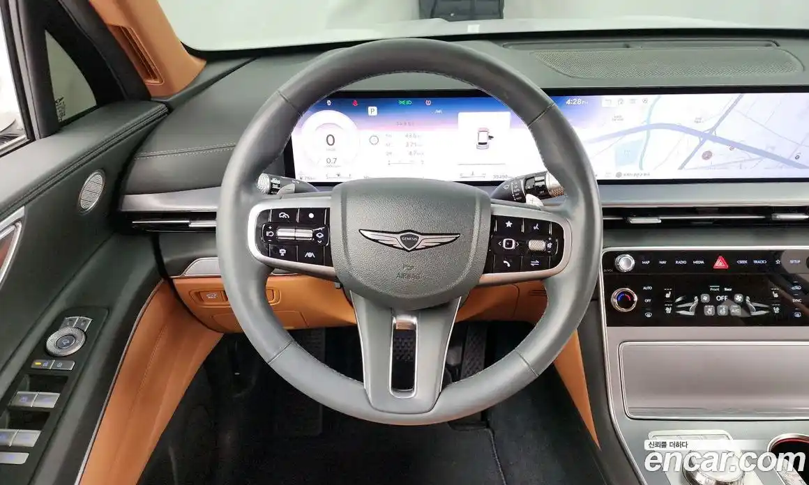 Genesis GV80 2024 2.5 Автомат в Москве № 80965, фото 7