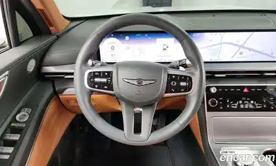 Genesis GV80 2024 2.5 Автомат в Москве № 80965, миниатюра 7