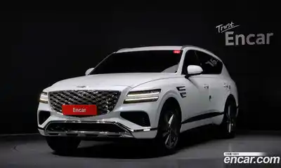 Genesis GV80 2024 2.5 Автомат в Москве № 80965, миниатюра 8