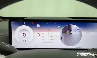 Genesis GV80 2024 2.5 Автомат в Москве № 80965, миниатюра 9