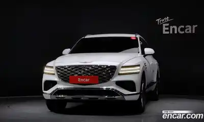 Genesis GV80 2024 2.5 Автомат в Москве № 80965, миниатюра 10