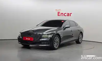 Genesis G80, 2021