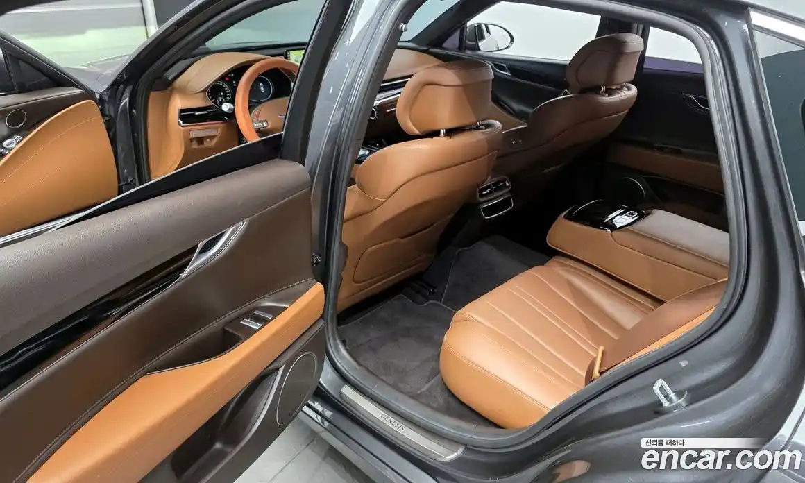 Genesis G80 2021 2.5 Автомат в Москве № 81273, фото 11