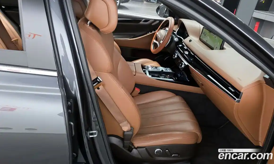 Genesis G80 2021 2.5 Автомат в Москве № 81273, фото 12