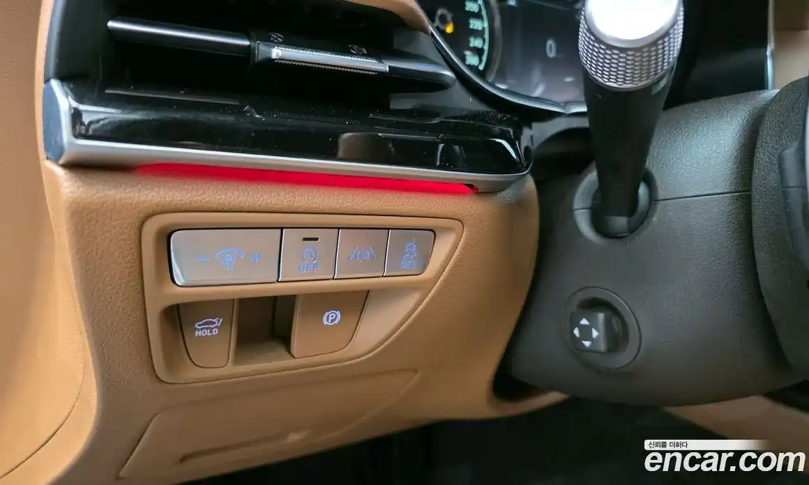 Genesis G80 2021 2.5 Автомат в Москве № 81273, фото 14