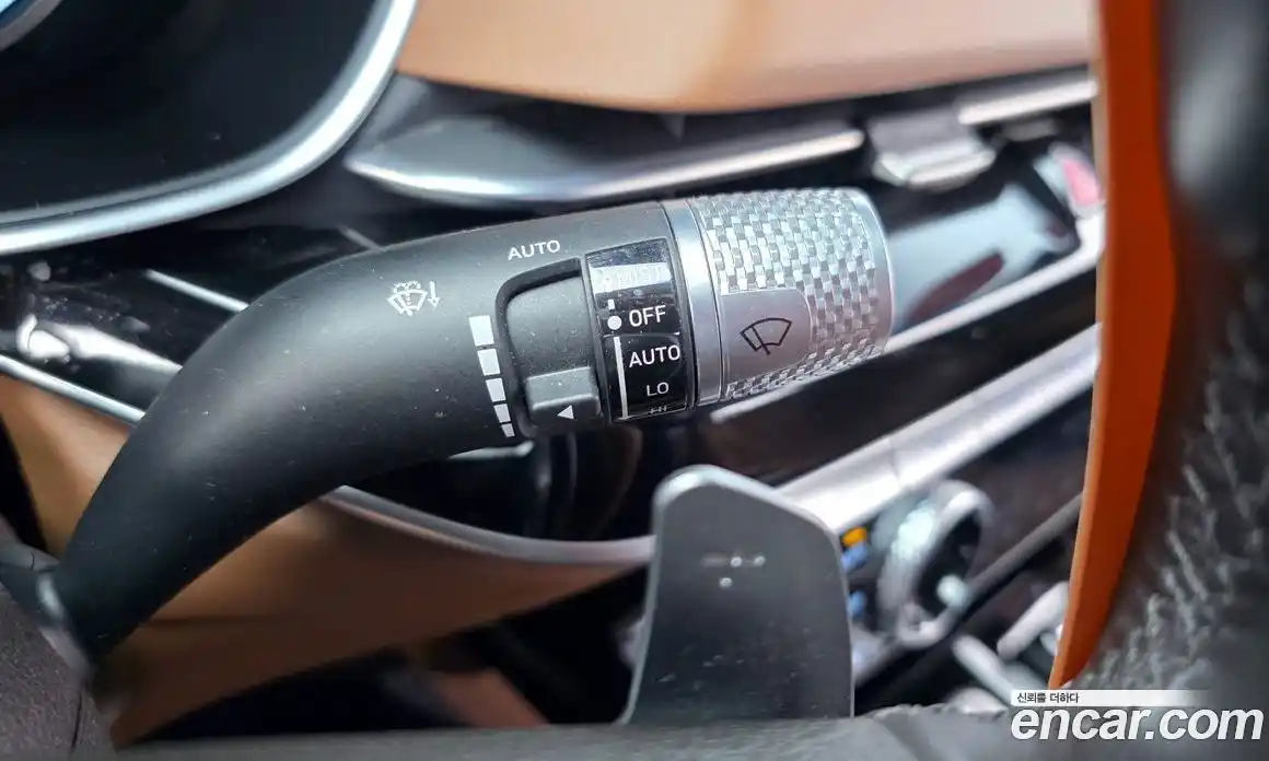 Genesis G80 2021 2.5 Автомат в Москве № 81273, фото 15