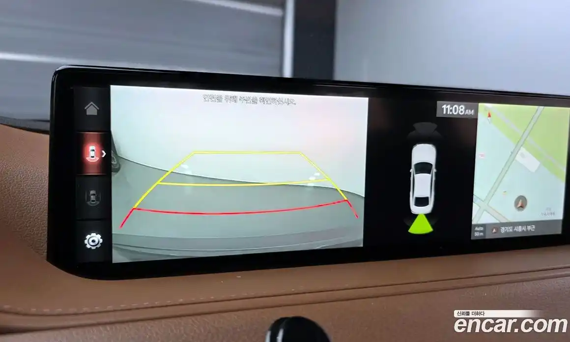 Genesis G80 2021 2.5 Автомат в Москве № 81273, фото 16