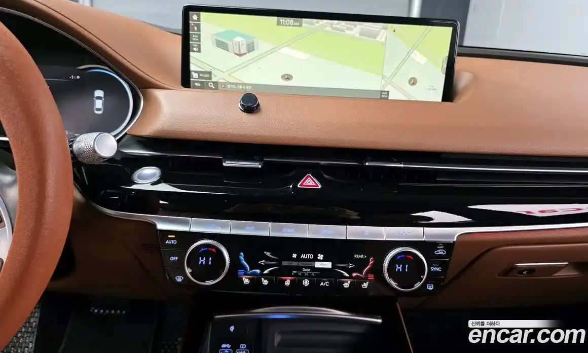 Genesis G80 2021 2.5 Автомат в Москве № 81273, фото 17