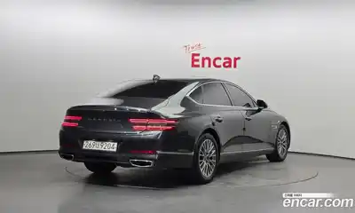 Genesis G80 2021 2.5 Автомат в Москве № 81273, миниатюра 2