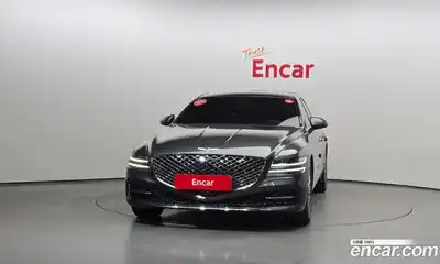 Genesis G80 2021 2.5 Автомат в Москве № 81273, миниатюра 3