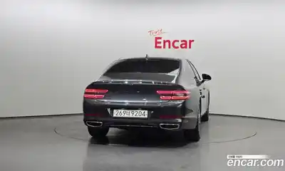 Genesis G80 2021 2.5 Автомат в Москве № 81273, миниатюра 4