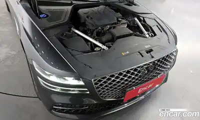 Genesis G80 2021 2.5 Автомат в Москве № 81273, миниатюра 6