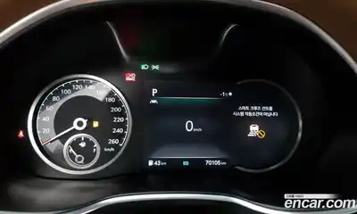 Genesis G80 2021 2.5 Автомат в Москве № 81273, миниатюра 8