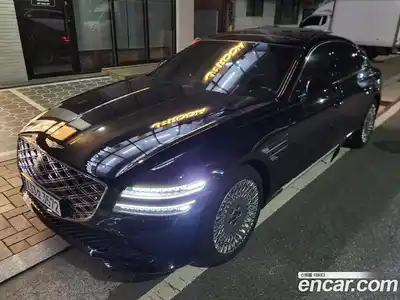 Genesis G80 2026 2.5 Автомат в Москве № 83448, миниатюра 3