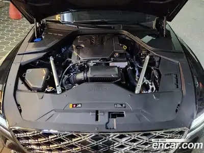 Genesis G80 2026 2.5 Автомат в Москве № 83448, миниатюра 6