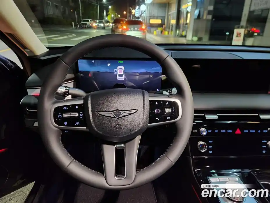 Genesis G80 2026 2.5 Автомат в Москве № 83448, фото 10