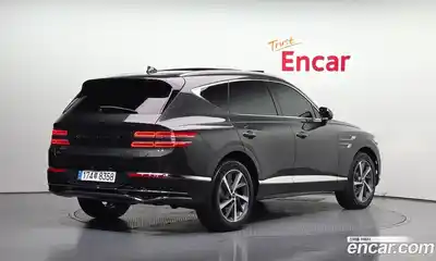 Genesis GV80 2024 3.5 Автомат в Москве № 84102, миниатюра 11
