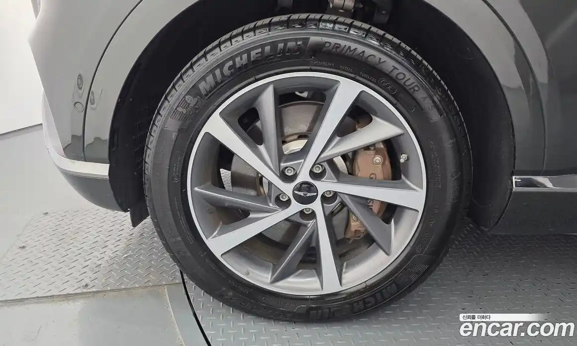 Genesis GV80 2024 3.5 Автомат в Москве № 84102, фото 12