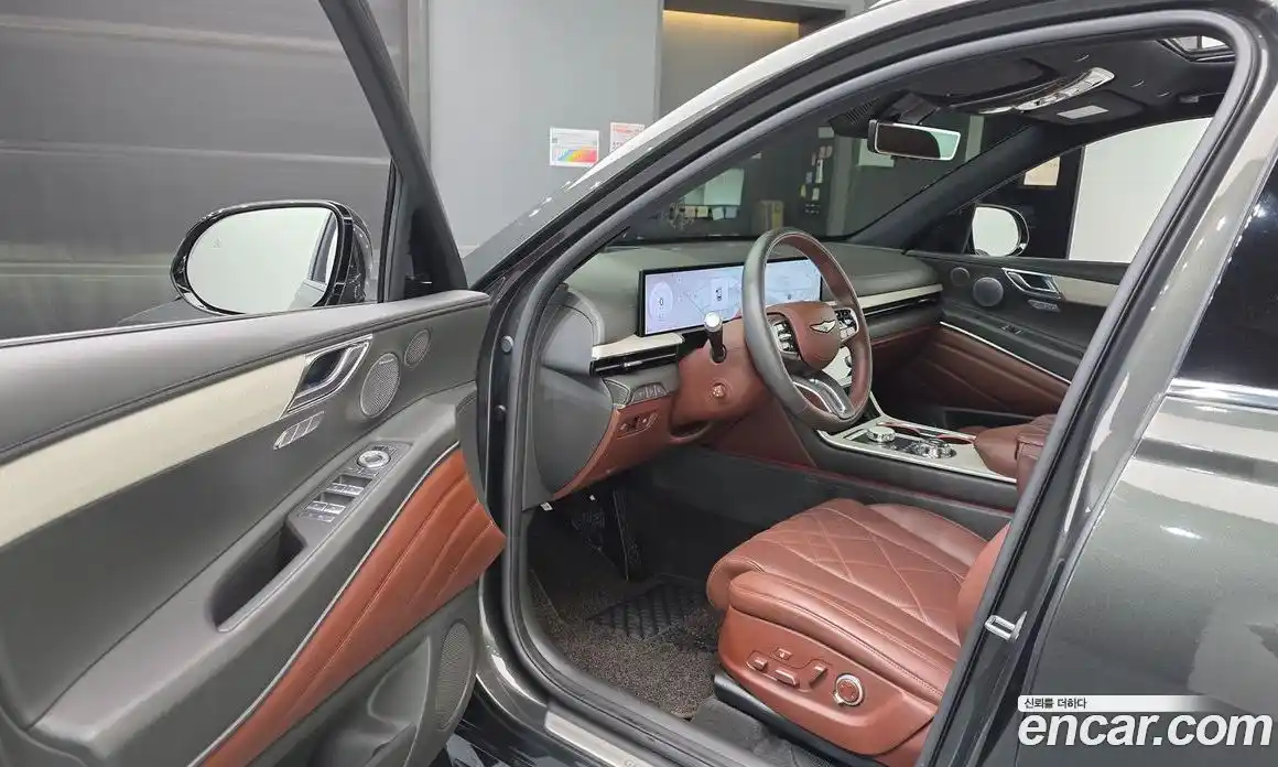 Genesis GV80 2024 3.5 Автомат в Москве № 84102, фото 20