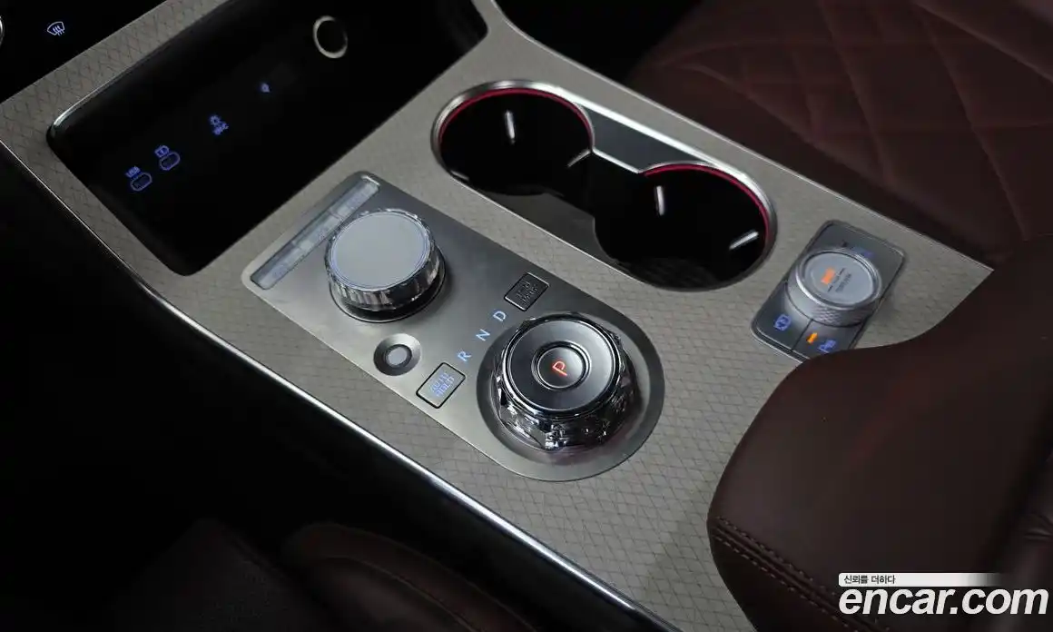 Genesis GV80 2024 3.5 Автомат в Москве № 84102, фото 3