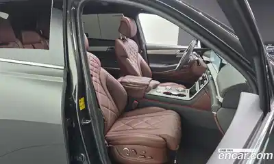 Genesis GV80 2024 3.5 Автомат в Москве № 84102, миниатюра 4