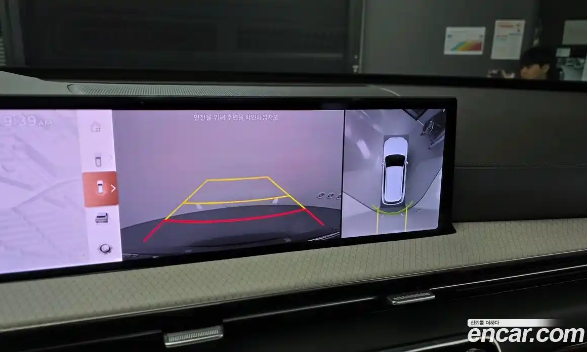 Genesis GV80 2024 3.5 Автомат в Москве № 84102, фото 8