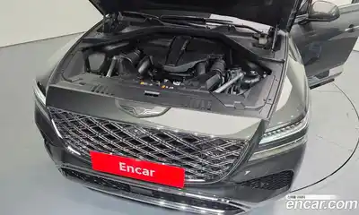 Genesis GV80 2024 3.5 Автомат в Москве № 84102, миниатюра 9
