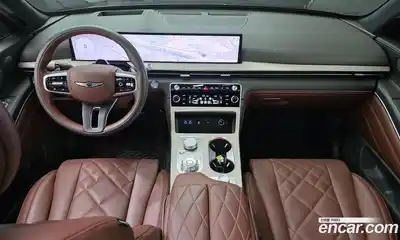 Genesis GV80 2024 3.5 Автомат в Москве № 84102, миниатюра 10