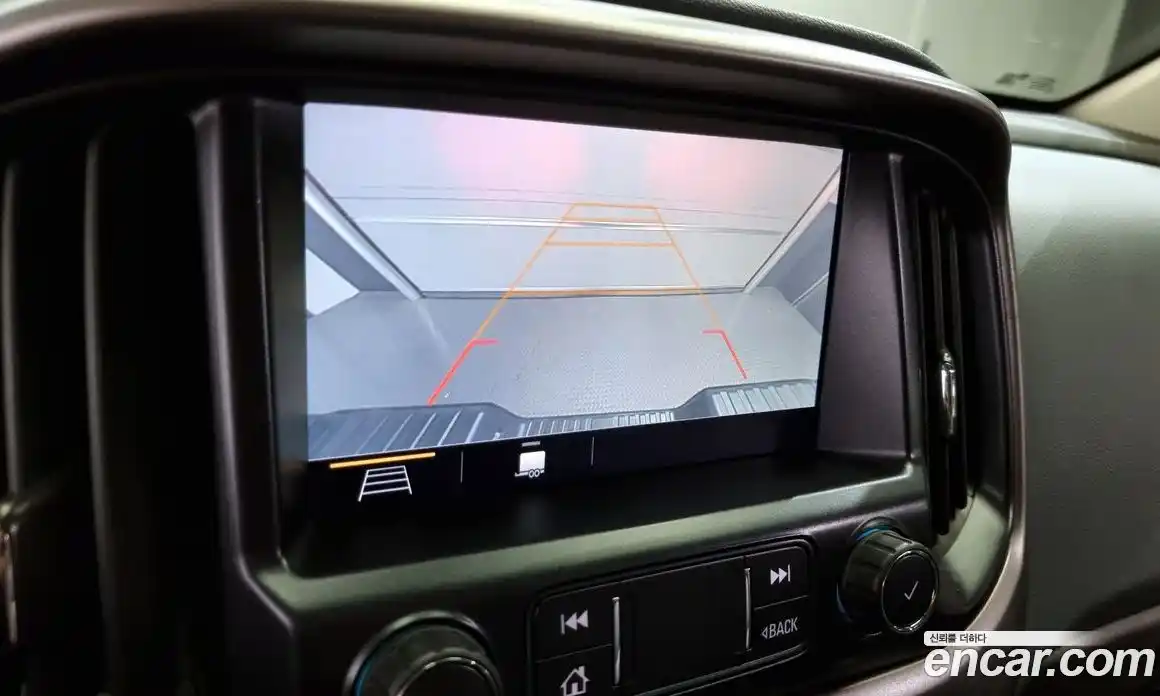 Chevrolet Colorado 2021 3.6 Автомат в Москве № 85108, фото 18