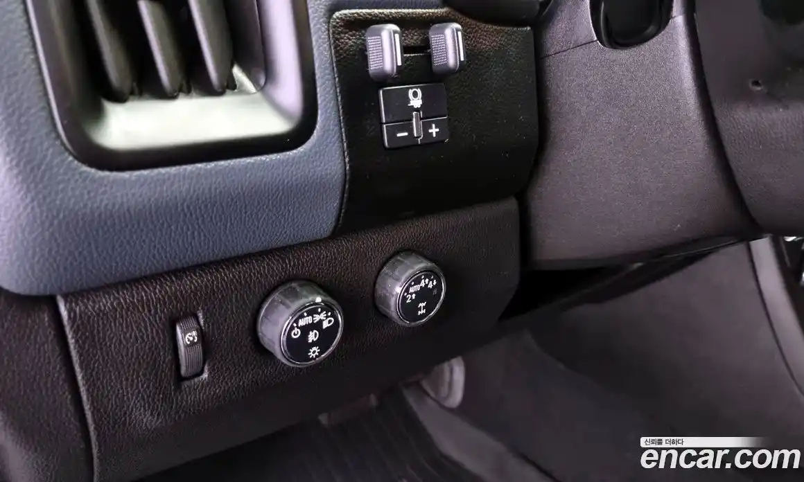 Chevrolet Colorado 2021 3.6 Автомат в Москве № 85108, фото 19