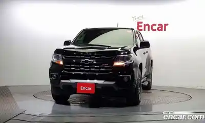 Chevrolet Colorado 2021 3.6 Автомат в Москве № 85108, миниатюра 2