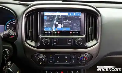 Chevrolet Colorado 2021 3.6 Автомат в Москве № 85108, миниатюра 3