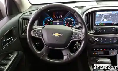 Chevrolet Colorado 2021 3.6 Автомат в Москве № 85108, миниатюра 4