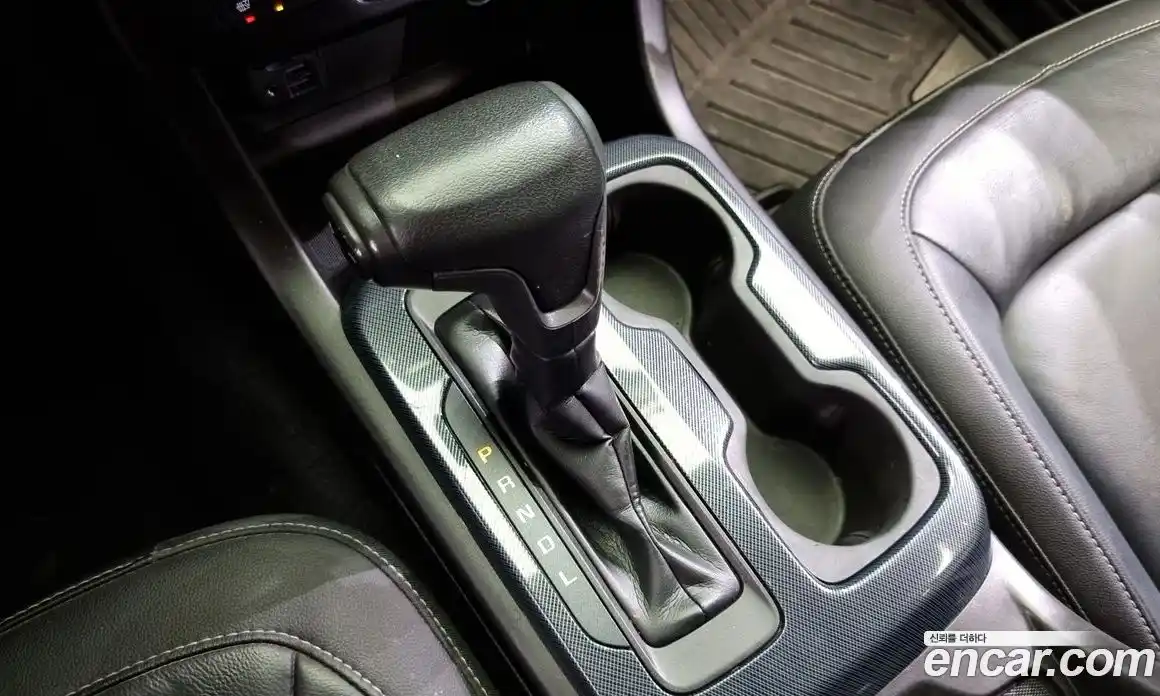 Chevrolet Colorado 2021 3.6 Автомат в Москве № 85108, фото 9