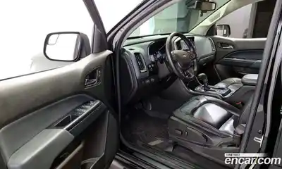 Chevrolet Colorado 2021 3.6 Автомат в Москве № 85108, миниатюра 10