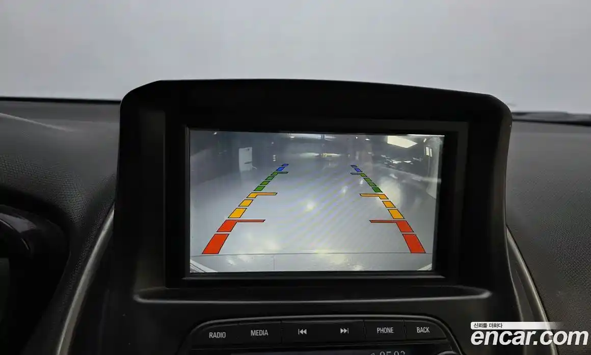 Chevrolet Spark 2017 1.0 Автомат в Москве № 96440, фото 19