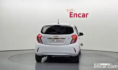 Chevrolet Spark 2017 1.0 Автомат в Москве № 96440, миниатюра 2