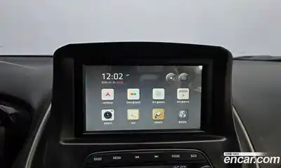 Chevrolet Spark 2017 1.0 Автомат в Москве № 96440, миниатюра 7