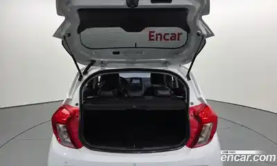 Chevrolet Spark 2017 1.0 Автомат в Москве № 96440, миниатюра 9