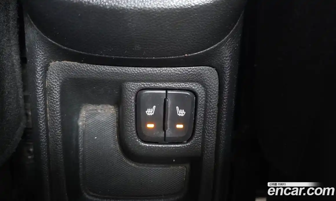 Chevrolet Spark 2017 1.0 Автомат в Москве № 96440, фото 10