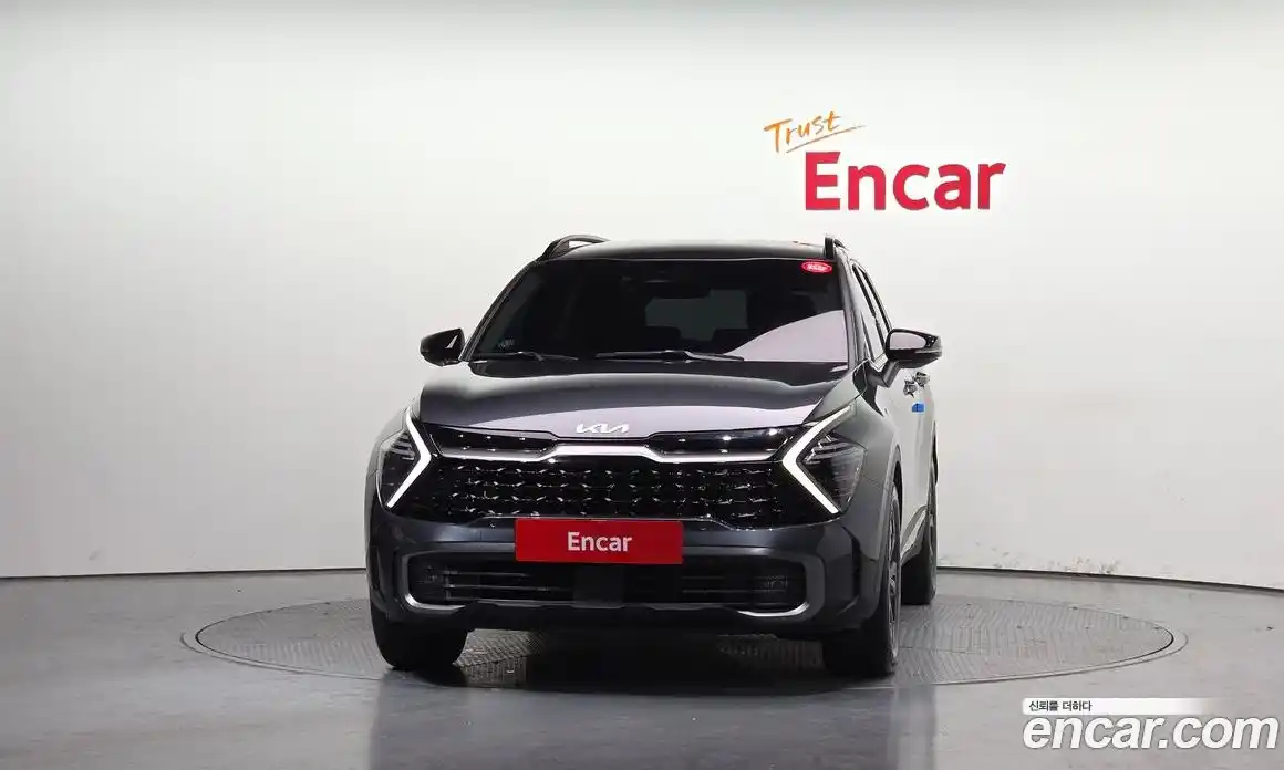 Kia Sportage 2022 1.6 Автомат в Москве № 96525, фото 12