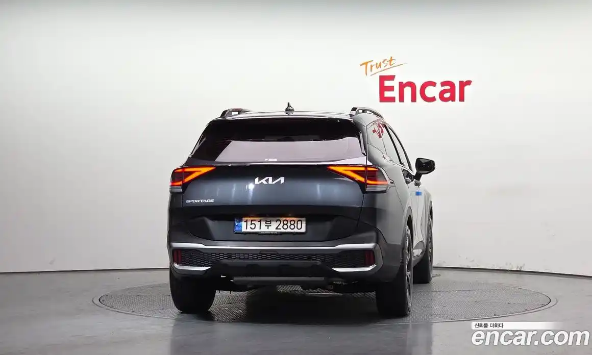 Kia Sportage 2022 1.6 Автомат в Москве № 96525, фото 17