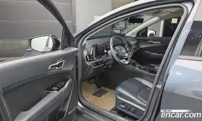 Kia Sportage 2022 1.6 Автомат в Москве № 96525, миниатюра 7