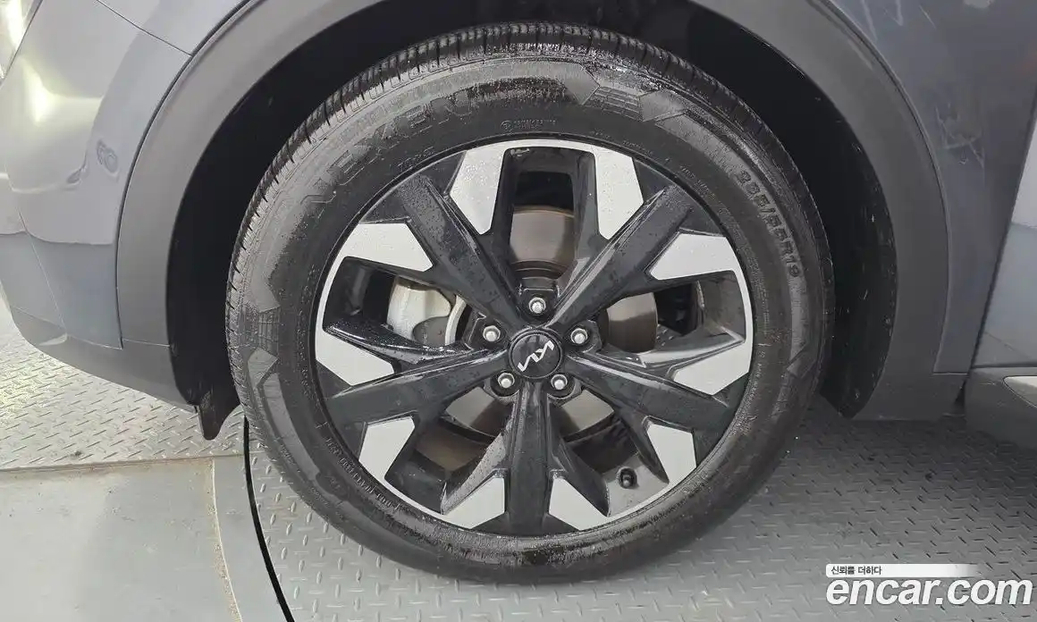 Kia Sportage 2022 1.6 Автомат в Москве № 96525, фото 9