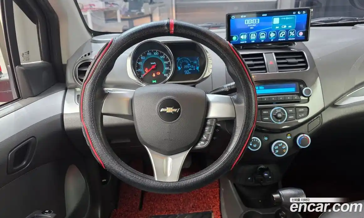 Chevrolet Spark 2014 1.0 Автомат в Москве № 97354, фото 14